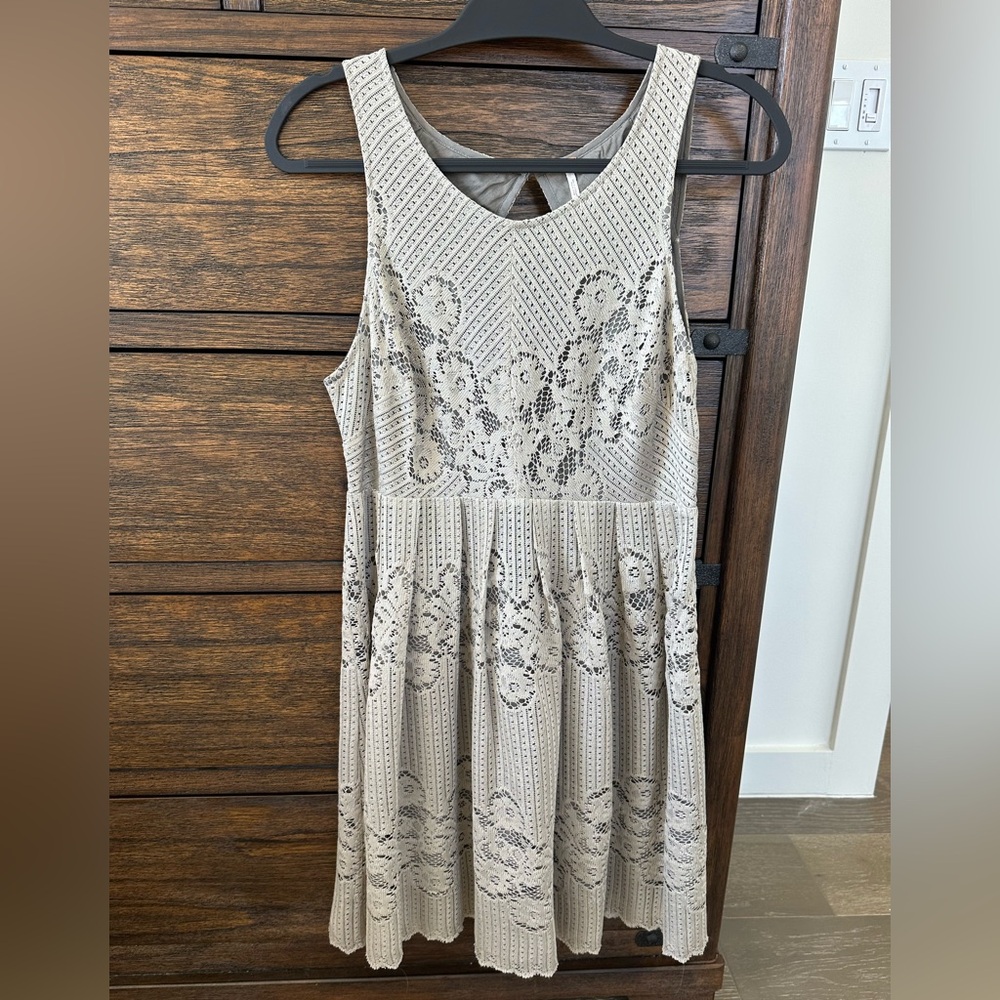 Free People Roco Lace Dress - Picture 3 of 10